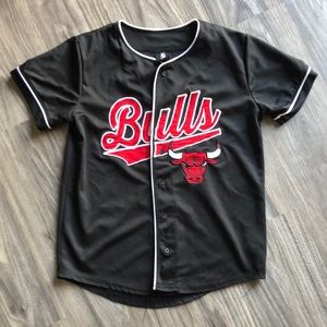 NBA Chicago Bulls Youth Jersey Shirt